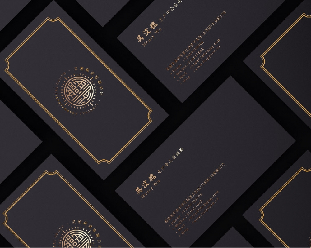 靈源藥業品牌包裝設計